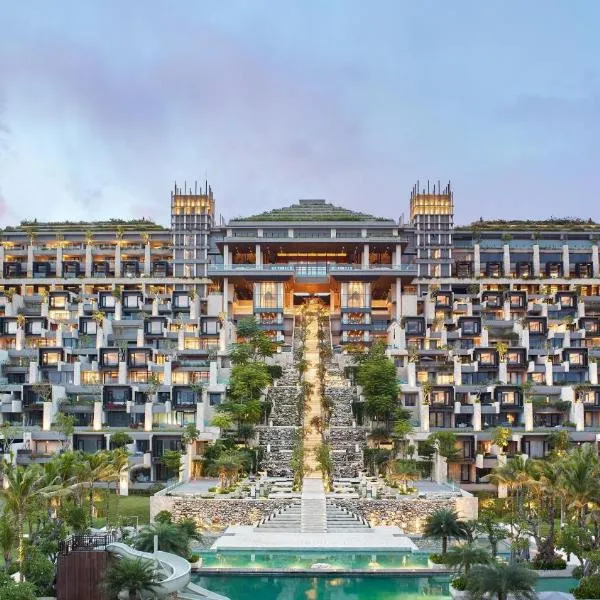 The Apurva Kempinski Bali、ヌサドゥアのホテル