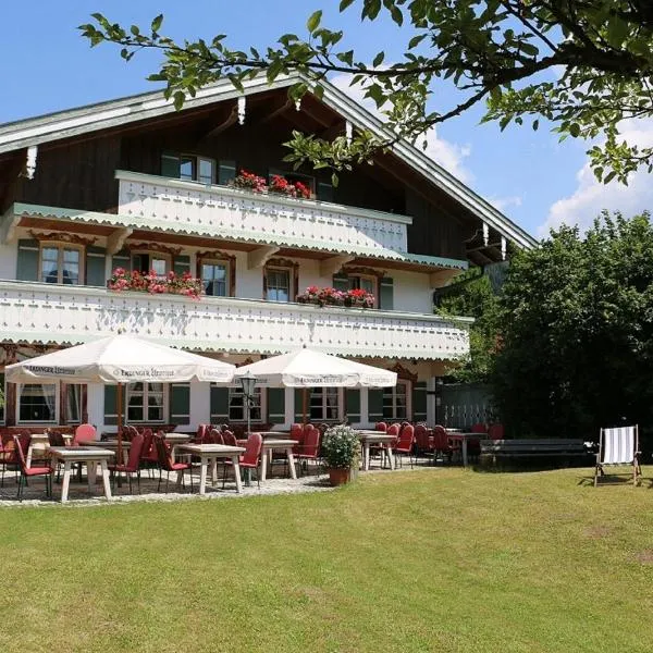 DEVA Villa Mittermaier, hotel v destinaci Reit im Winkl