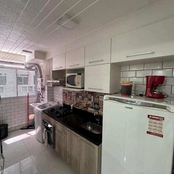 Apartamento para descanso em Campo Grande - Foto 4