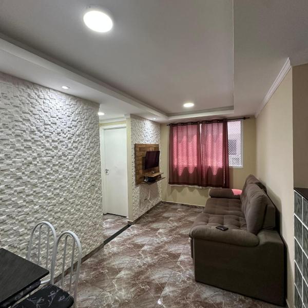 Apartamento para descanso em Campo Grande - Foto 5
