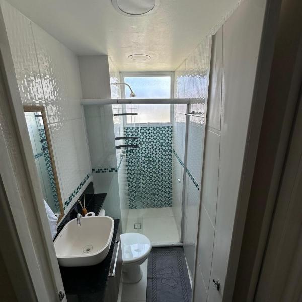 Apartamento para descanso em Campo Grande - Foto 3