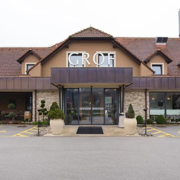 Guesthouse Grof, hotel in Prebold