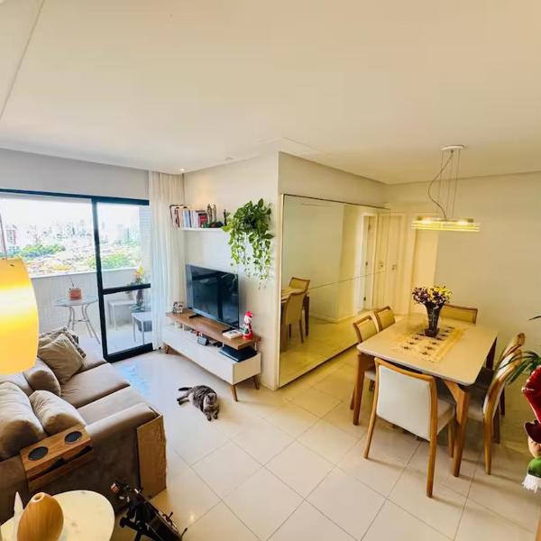 Apartamento Vista Mar em Salvador