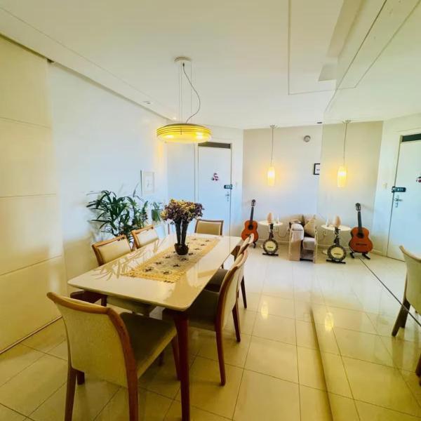 Apartamento Vista Mar em Salvador - Foto 4
