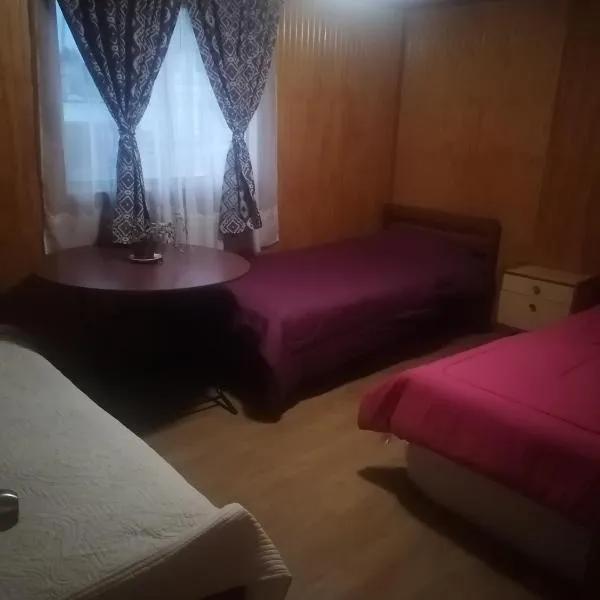 Habitación Privada, Sector Central y Costanera, hotel v mestu Valdivia