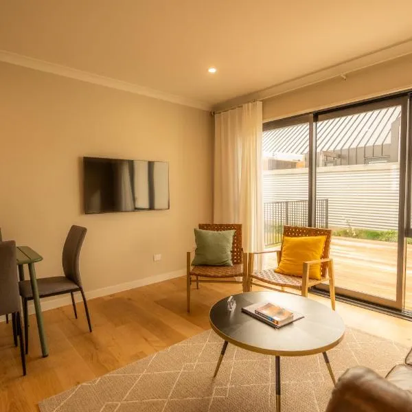 Heavenly Hideaway, House B, hotel Twizelben