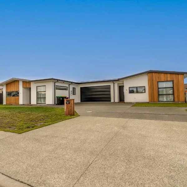 Heavenly Hideaway, House B, hotel en Twizel