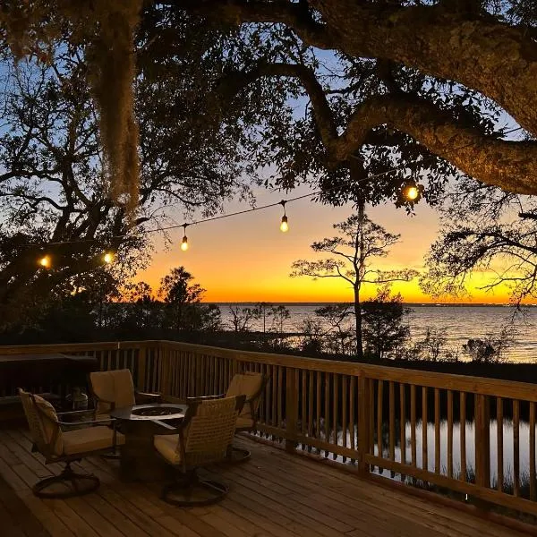Sunset Paradise, hotel en Milton