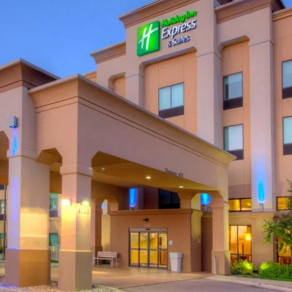 Holiday Inn Express & Suites Sioux City-South by IHG, ξενοδοχείο σε Sioux City