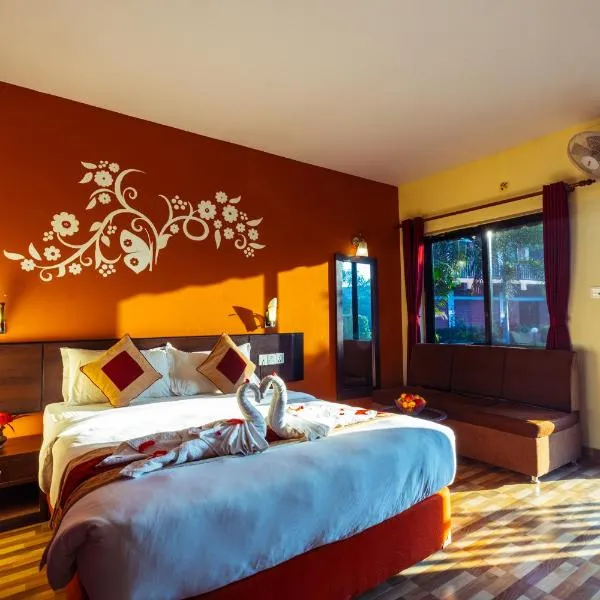 Vision Safari Pvt Ltd, hotel v destinaci Sauraha