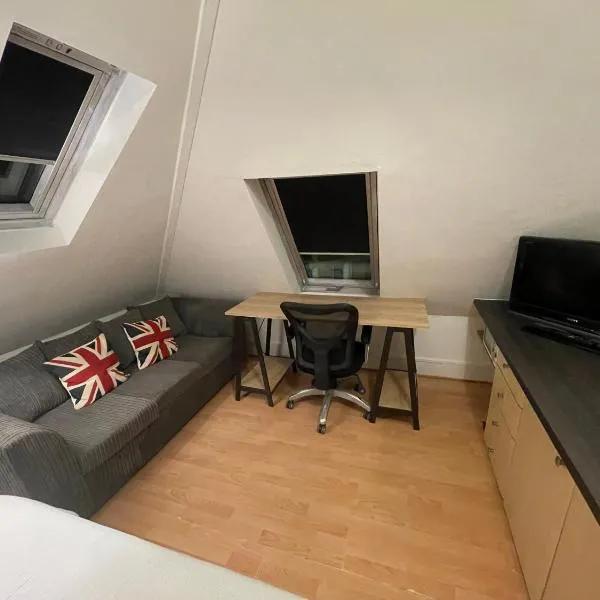 Brixton Attic, hotel a Londra