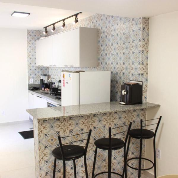 Apartamento amplo próximo ao Parque do Povo - Foto 4