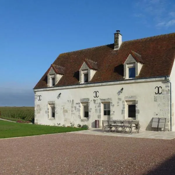 Maison de campagne rénovée avec jardin clos, terrasse, jeux, 5 chambres, et animaux acceptés - FR-1-497-109 – hotel w mieście Mauves-sur-Huisne