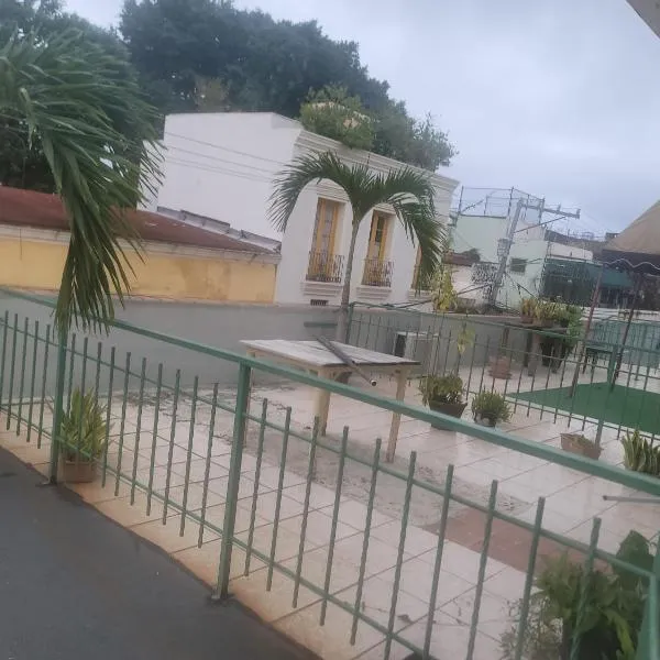 Tu espacio en zona colonial, hotel in Santo Domingo
