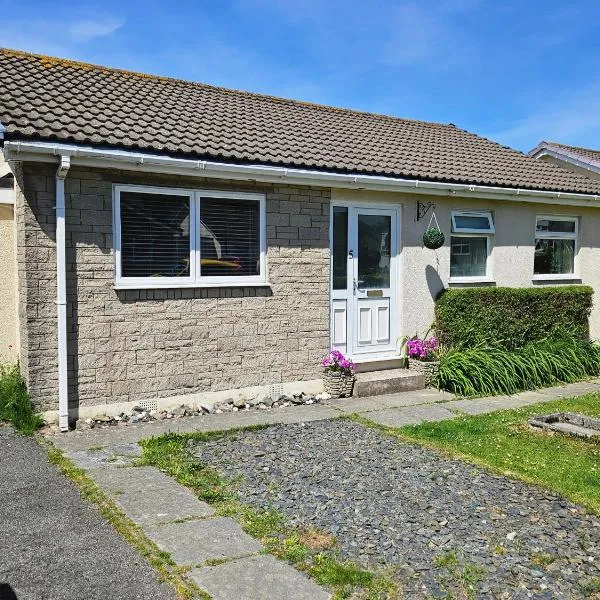 Ridge And Tides, hotel in Fairbourne