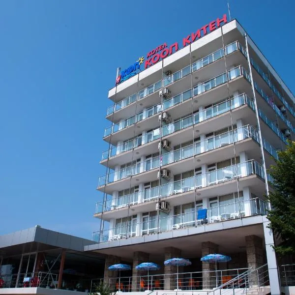 Hotel Coop - Kiten, hotell i Velika