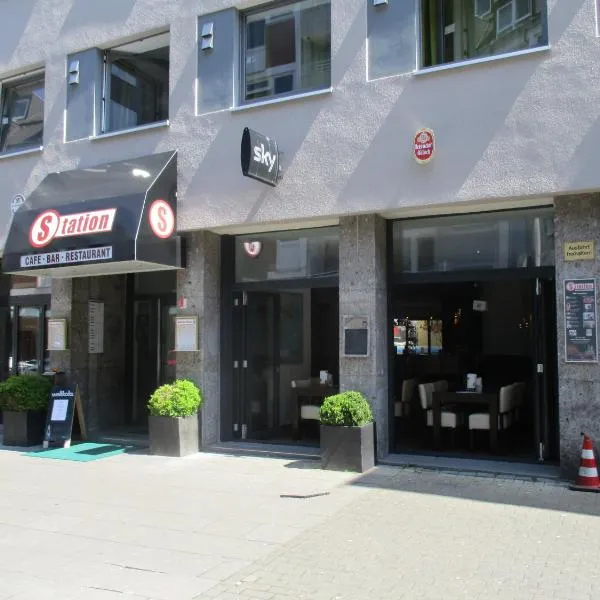 कोलोन में, होटल Station - Hostel for Backpackers