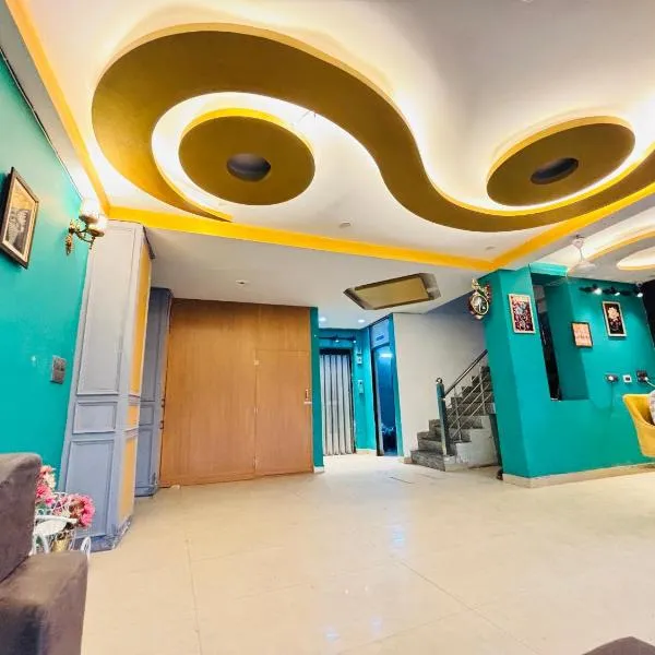 Hotel SOHO 62, hotel v destinaci Noida