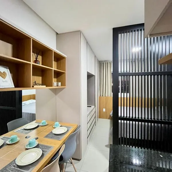 Westfit Barreto 01, hotel in Mossoró