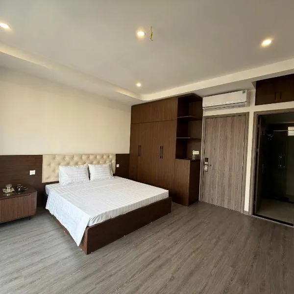 Phố Biển Homestay & Apartment, hotel di Ðình Loan