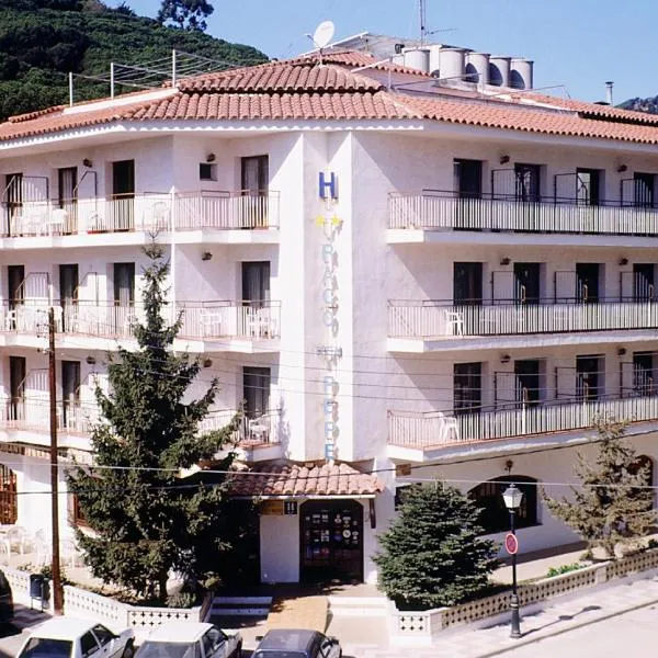 Raco d'en Pepe, hotel a Calella