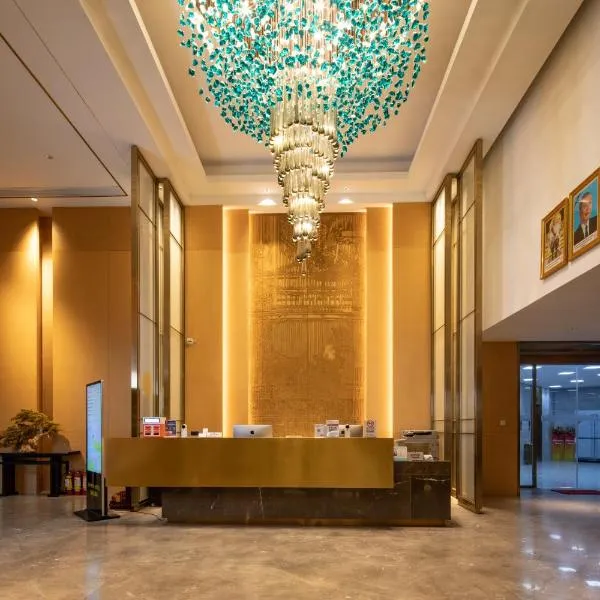 Amanda Hotel 堆谷里酒店