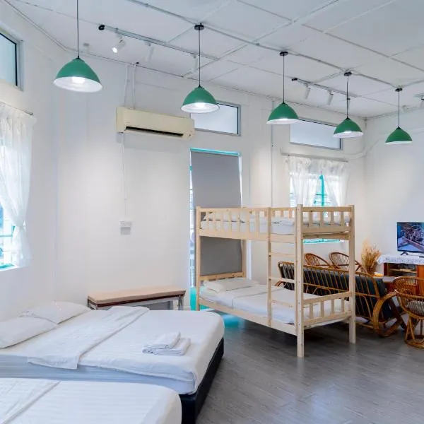 Aru corner 6B1BR Tanjung aru town kota kinabalu, hôtel à Kota Kinabalu