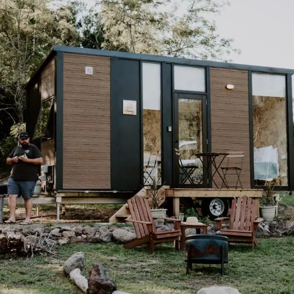Nomad Nation by Tiny Away, hotel a Mount Perry