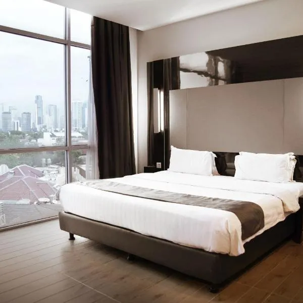 Dreamtel Jakarta, hotel u gradu Džakarta