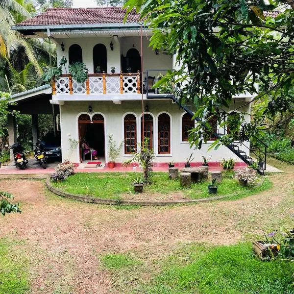 Star villa, hotel v destinaci Weligama