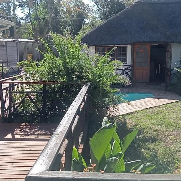 Sagrada Guest House, hotel in Mthatha