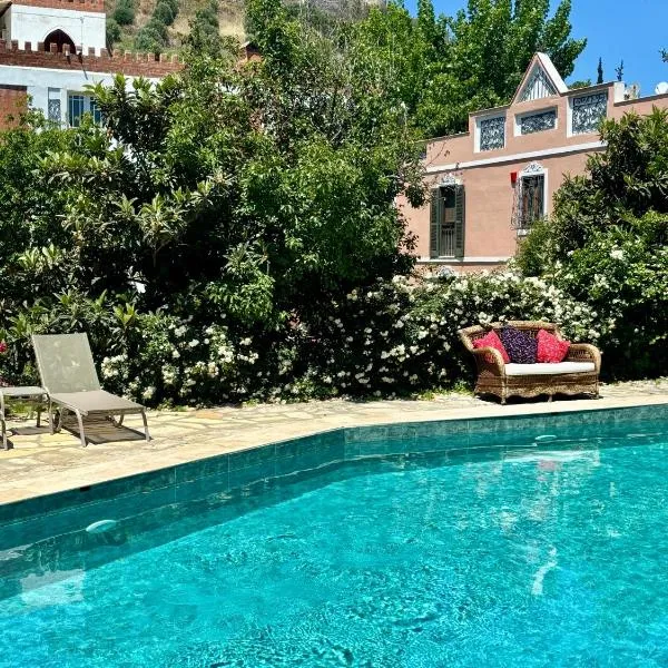 Hotel Kalehan, hotell i Selçuk