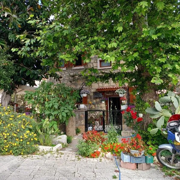 Yükser Pansiyon, отель в Сиде