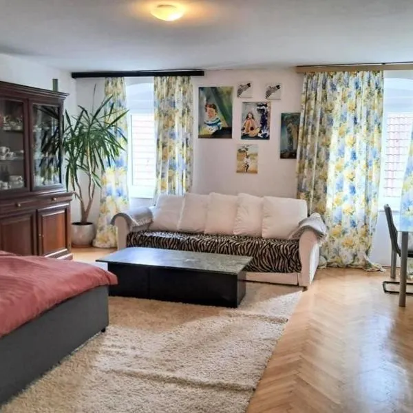 Apartment Julia selfcheck inandout, hotel v destinaci Weißkirchen in Steiermark