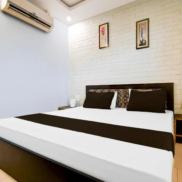 Hotel O Dariyapur Near Railway Crossing, hotel v destinaci Sultānpur