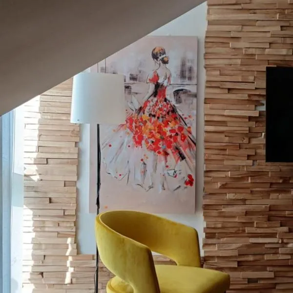 Naru, hotel in Belgrade