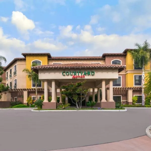 Courtyard by Marriott San Luis Obispo, hotel in San Luis Obispo