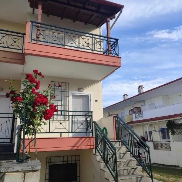 Nicholas House, Hotel in Siviri