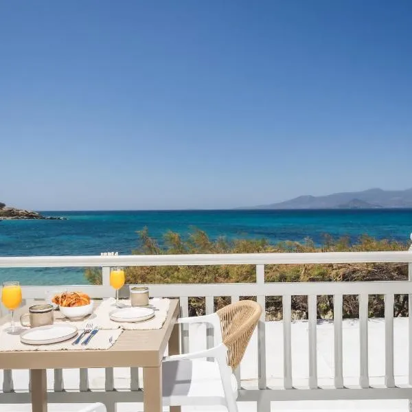 Acroyalos, hotel in Agia Anna Naxos