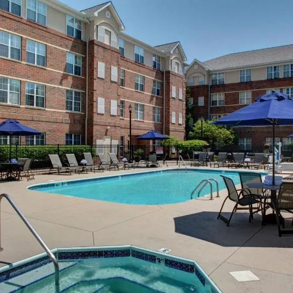 Residence Inn by Marriott Cleveland Beachwood, hotel v destinaci Beachwood