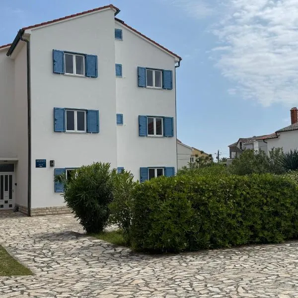 Apartman Theresa, hotel v destinaci Barbat na Rabu