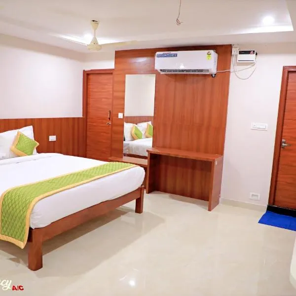 AA Residency, hotel v destinaci Tirupati