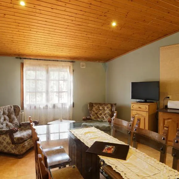 Apartaments Populetus, hotel a Margalef