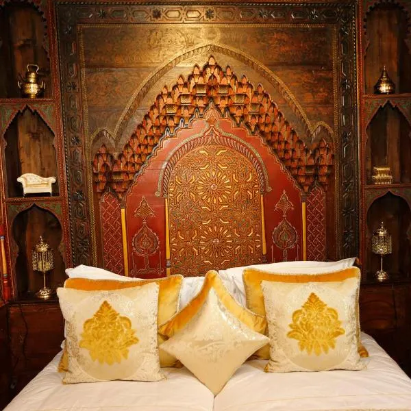 Riad Cherifa, hotel in Chefchaouene