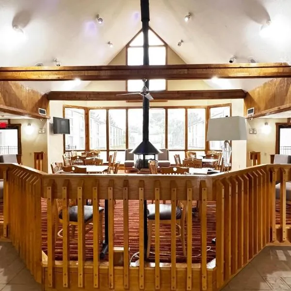 Deluxe Inn Wytheville, hotel din Wytheville