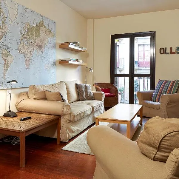 Olles Apartment, hotel a Barcelona