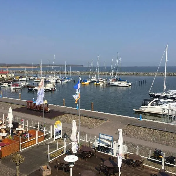 바르트에 위치한 호텔 Sur la Mer - Pension Garni