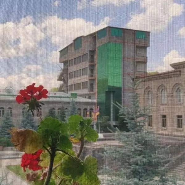 Lalaner Hotel, hotel v destinaci Sisian