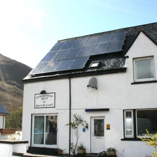 Park View, hotel v destinaci Ballachulish