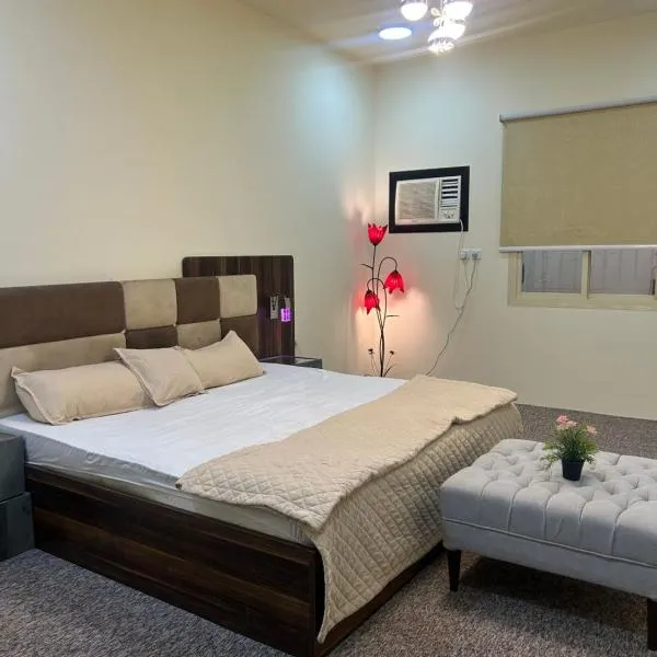 نُزل دار دخول ذاتي Dar Hostel Self-entry Board, hotel v destinaci Sufan